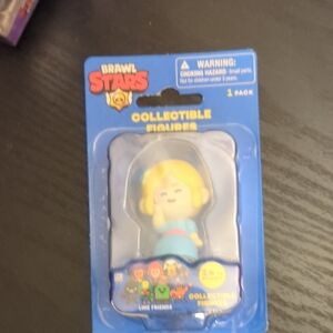 FRIENDS Collectible Figures - Purple Packaging